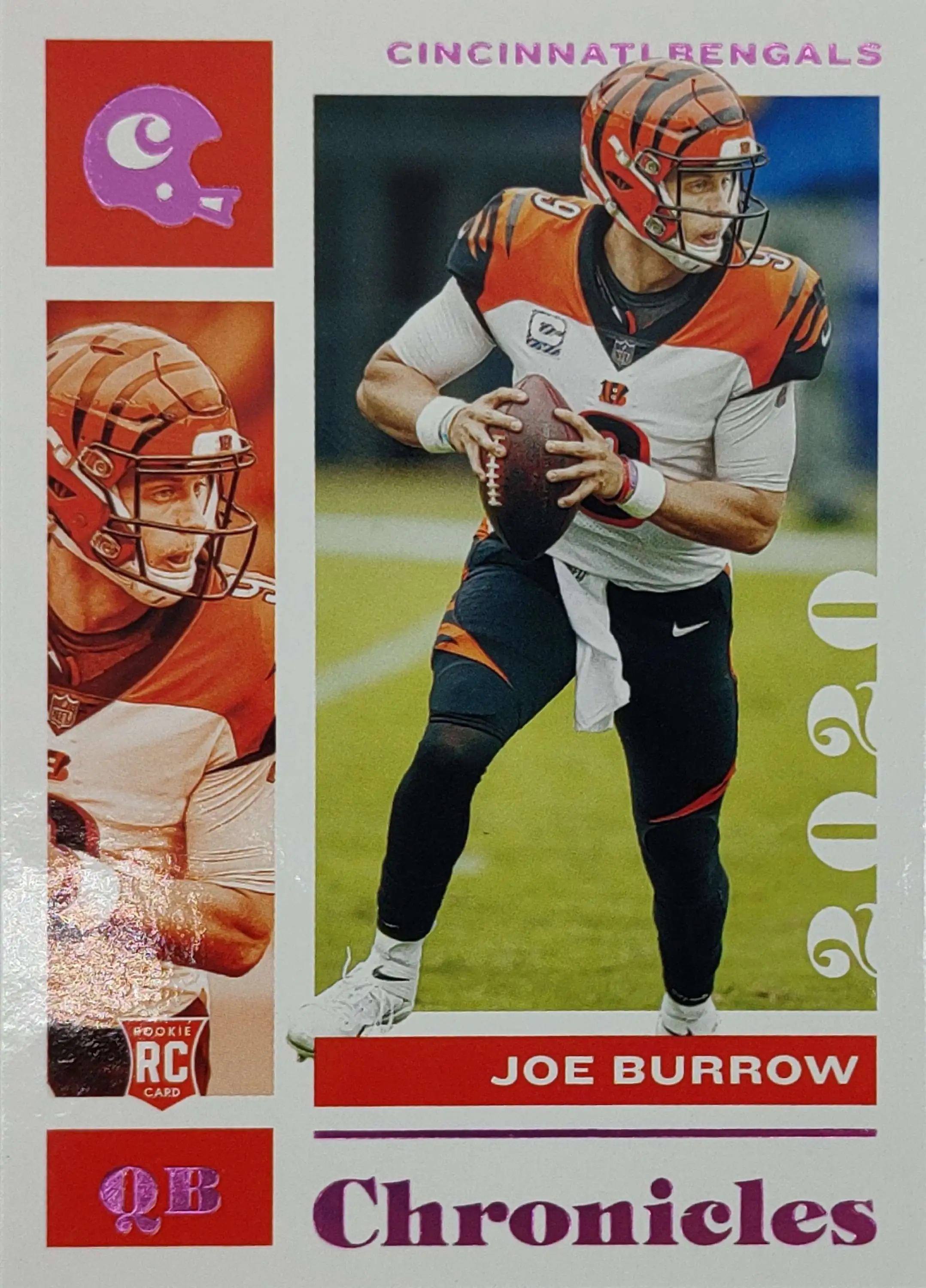 Funko Pop! Vinyl: Joe Burrow #159 for sale online