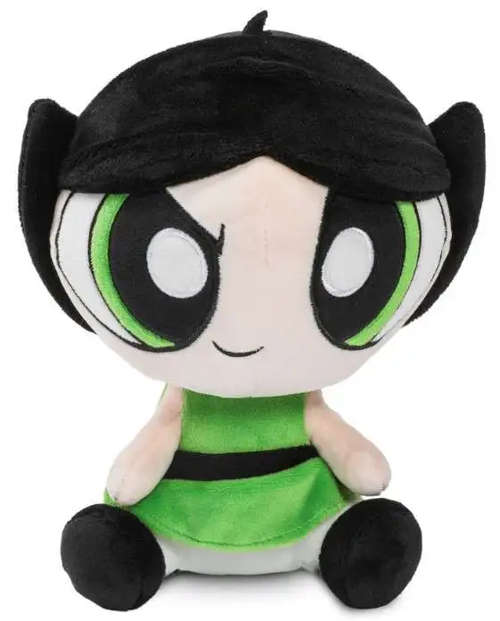 Powerpuff Girls Phunny Buttercup 7.5-Inch Plush