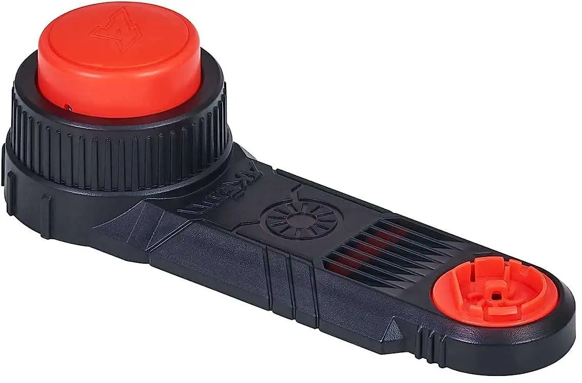 Legends of Akedo Button Bash Controller Action Figure