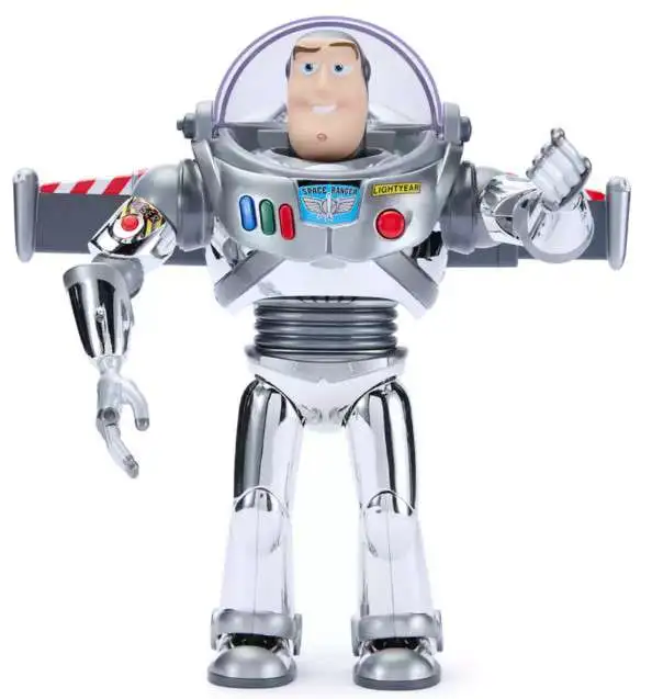 Disney / Pixar Toy Story Buzz Lightyear Exclusive Talking Action Figure [30th Anniversary]