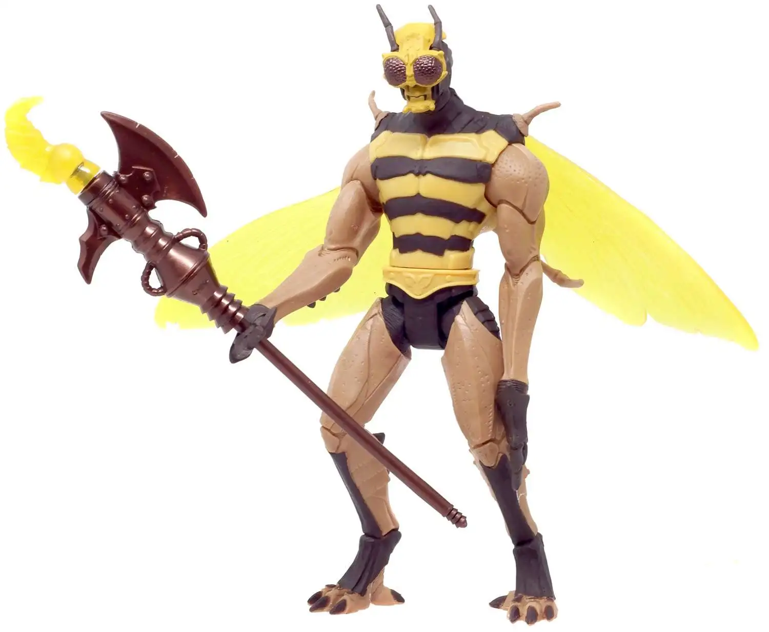 Masters of the Universe 200X Series Buzz-Off Action Figure [Chase, Loose]