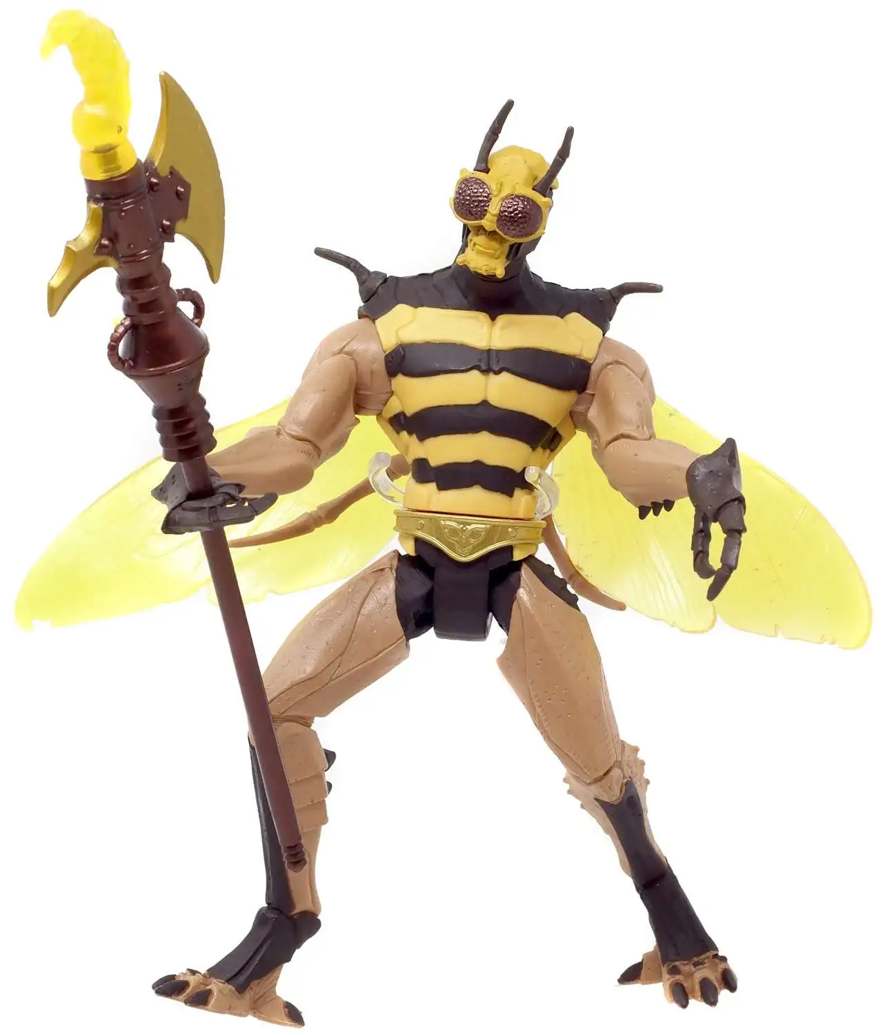 Masters of the Universe 200X Series Buzz-Off Action Figure [Loose]