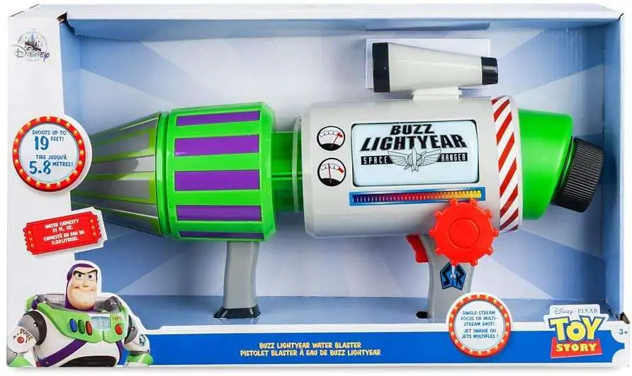 Disney / Pixar Toy Story Buzz Lightyear Water Blaster [2020 Version]