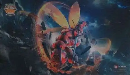 Pokemon Buzzwole Playmat