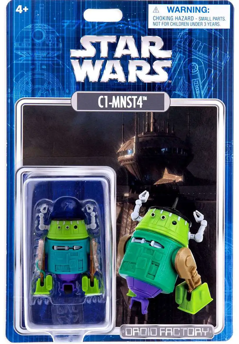 New Sorcerer Mickey-Inspired Droid Factory Figure Makes Its