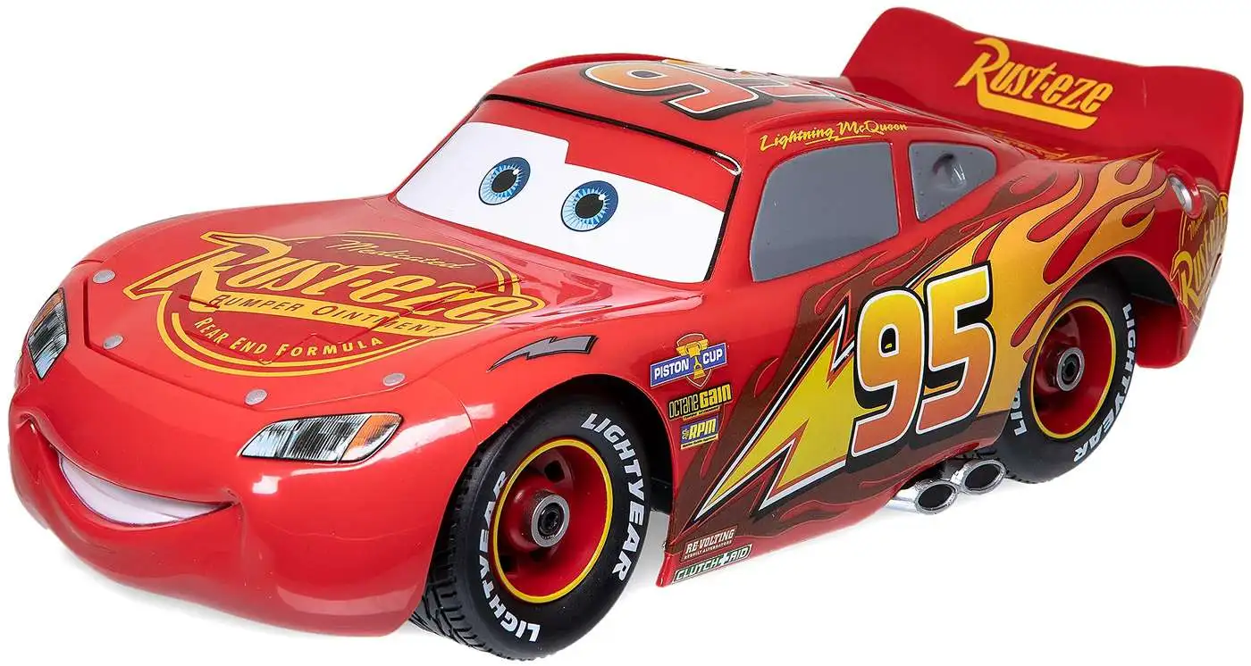 Cars 3 Wind-Up Toy Car Buddy Pack 