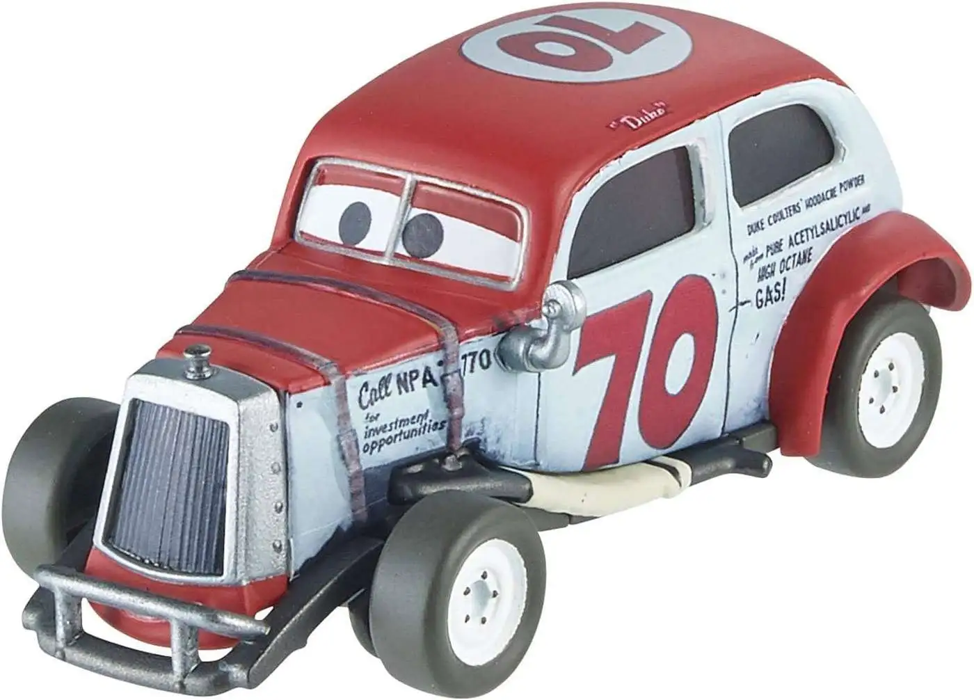 Disney cars sale duke coulters