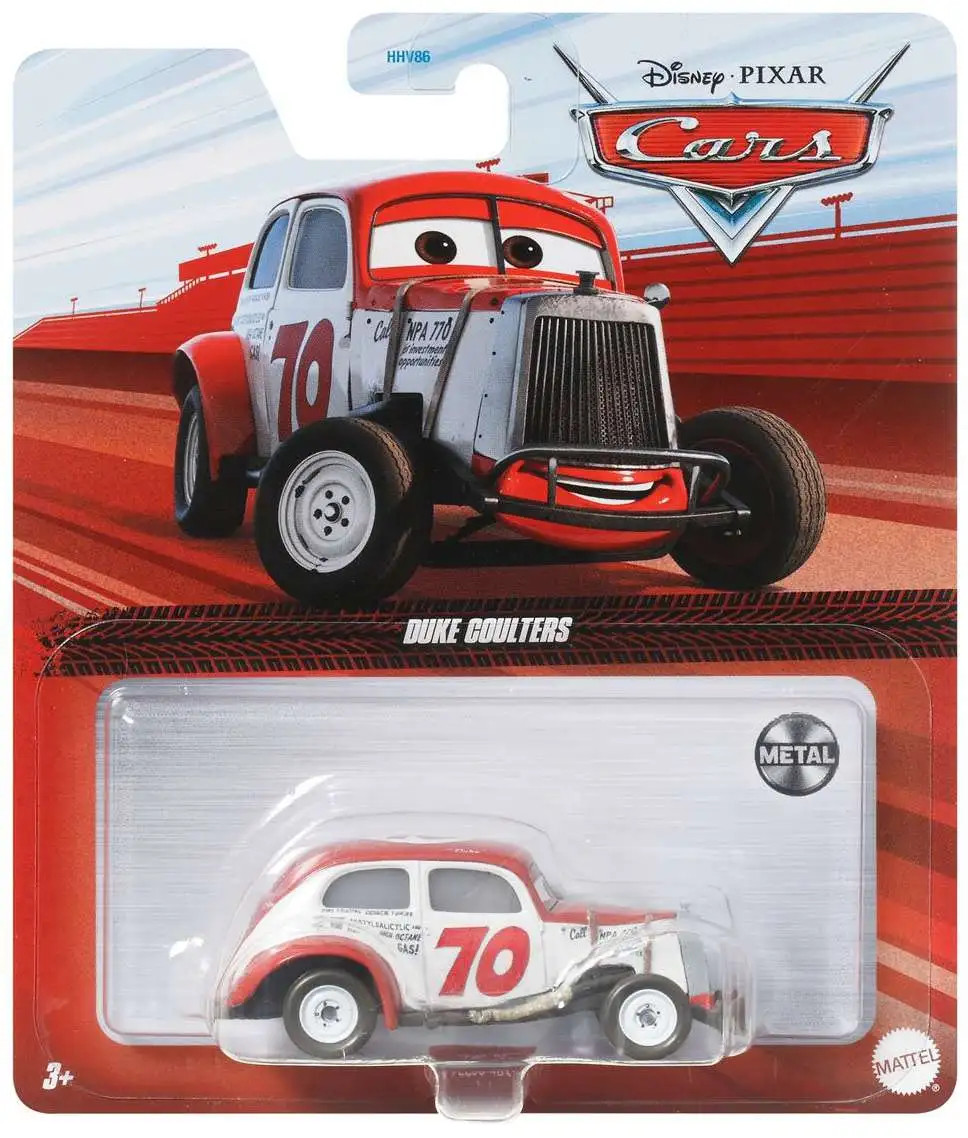 Duke coulters diecast on sale