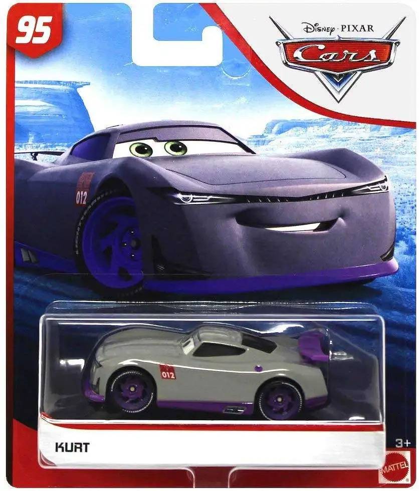 disney pixar cars rust eze racing center