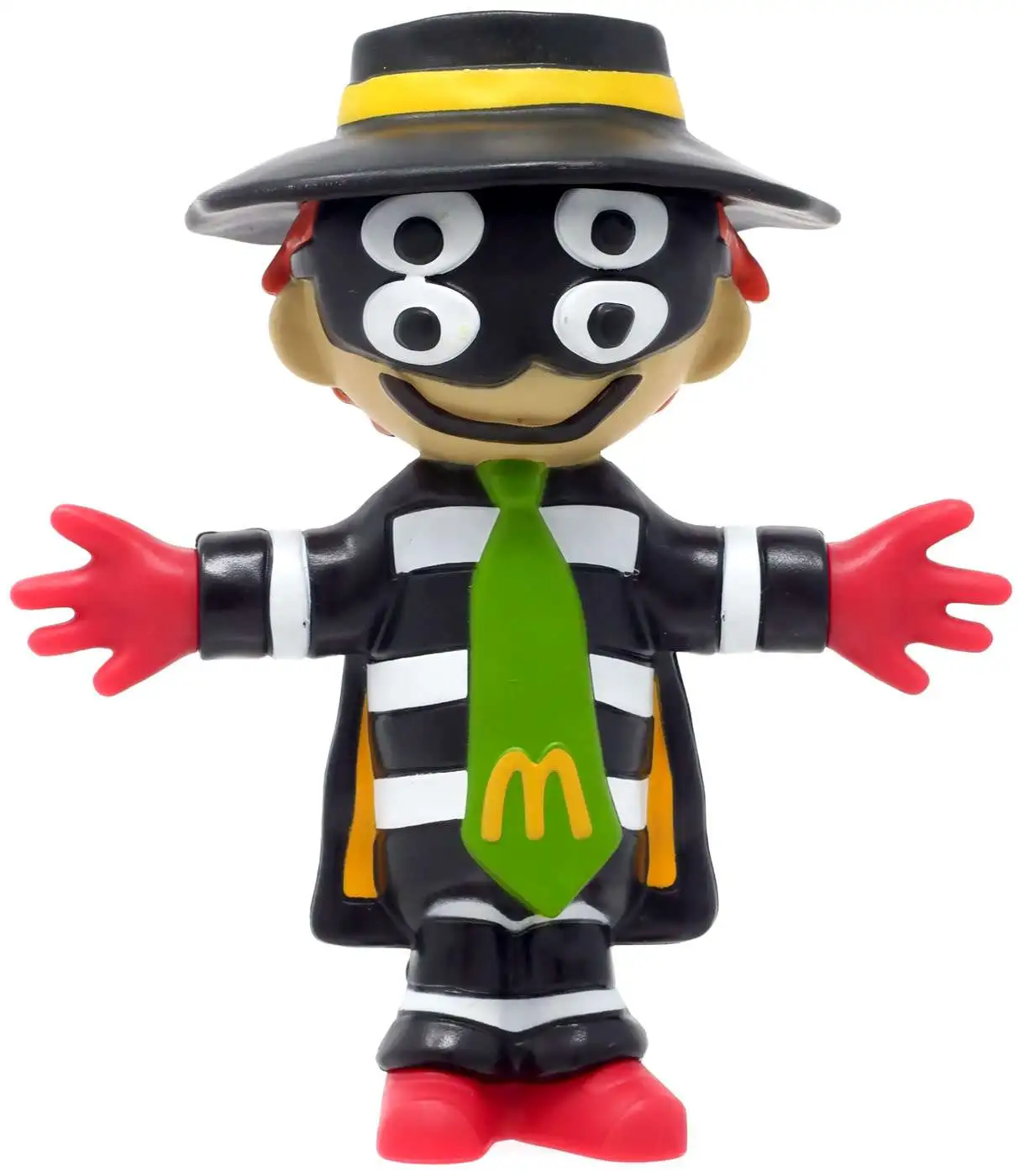 McDonalds Happy Meal Hamburgler Figure Cactus Plant Flee Market - ToyWiz