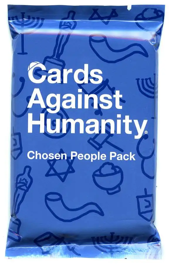 Cards Against Humanity - Blue Expansion Pack