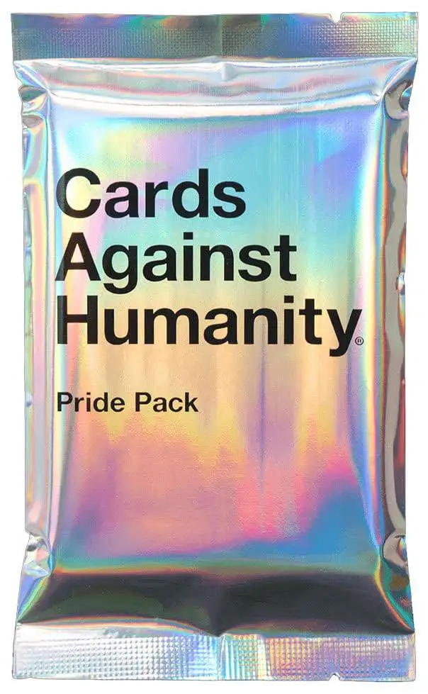 Cards Against Humanity Original Cards Against Humanity Game Sci-Fi & Geek Expansion Packs Set Gard Game 