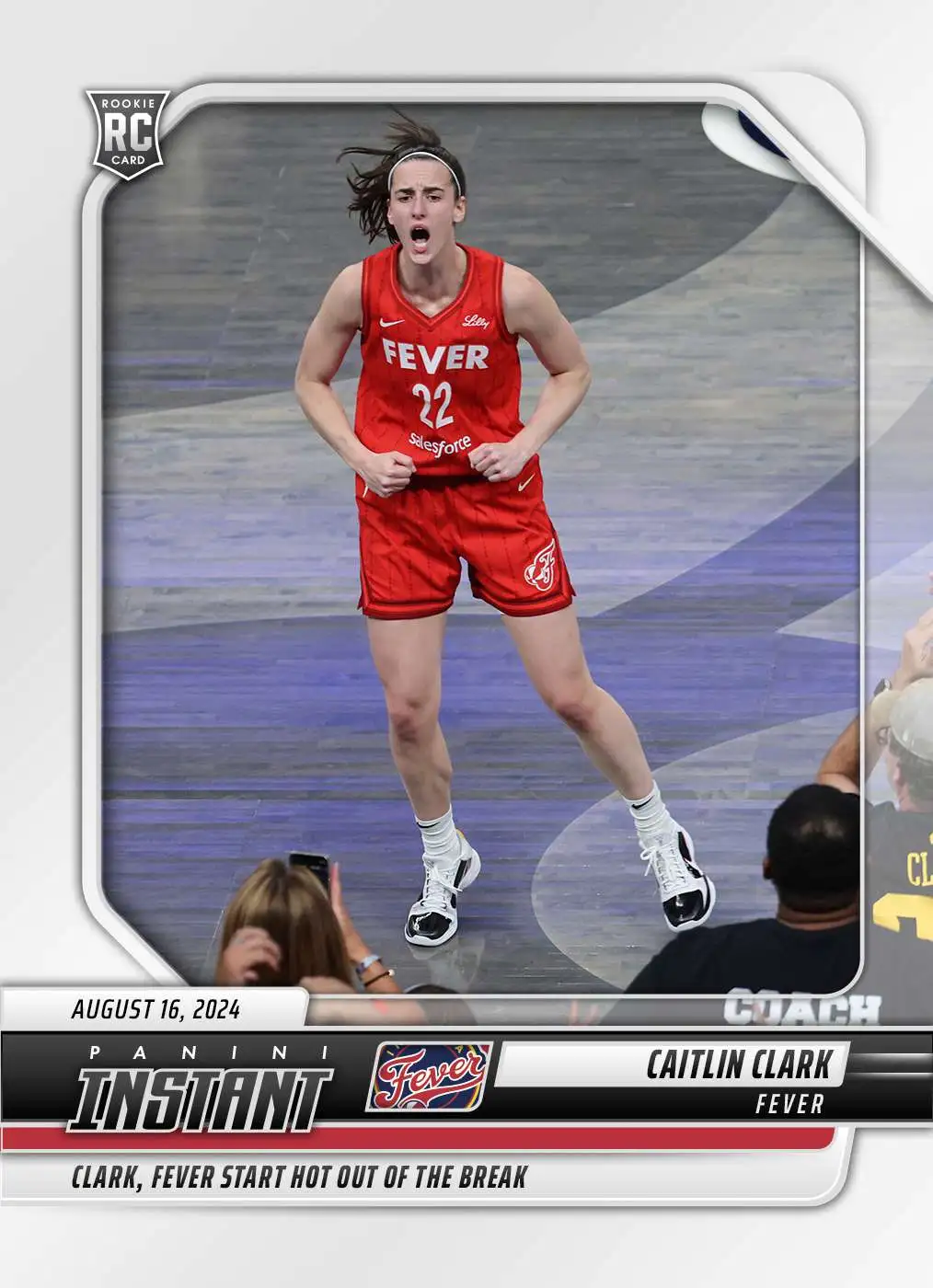 rare caitlin clark card Amazon.com: Graded 2024 Panini Prizm Caitlin Clark #22 Rookie RC Basketball  Card PSA 10 Gem Mint : Collectibles & Fine Art main image 1