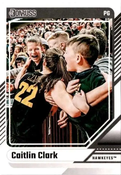 NCAA 2024 Panini Caitlin Clark Collection Caitlin Clark #20