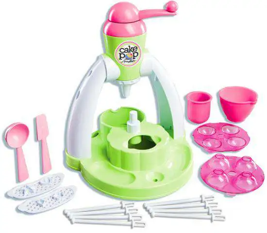 Cake Pop Maker 👗 Jogue Grátis Cake Pop Maker - Prinxy