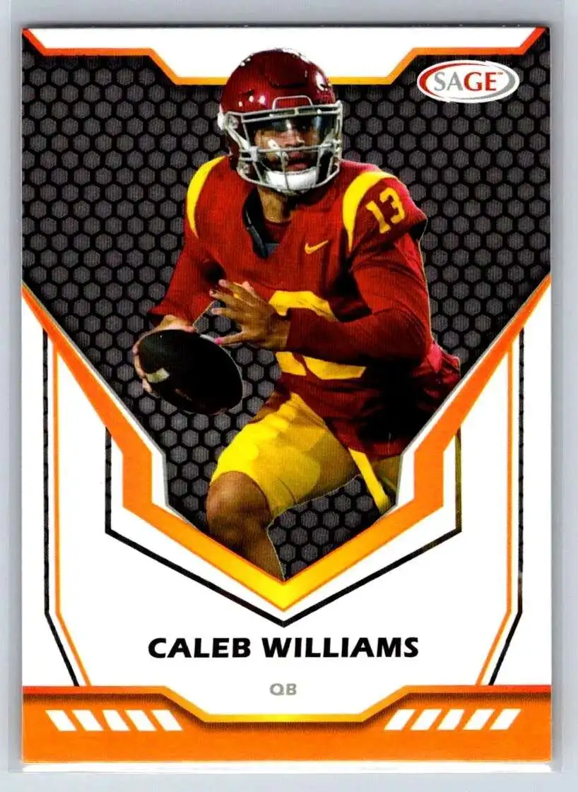 NFL 2024 Low Series Black Caleb Williams #13 [Rookie]