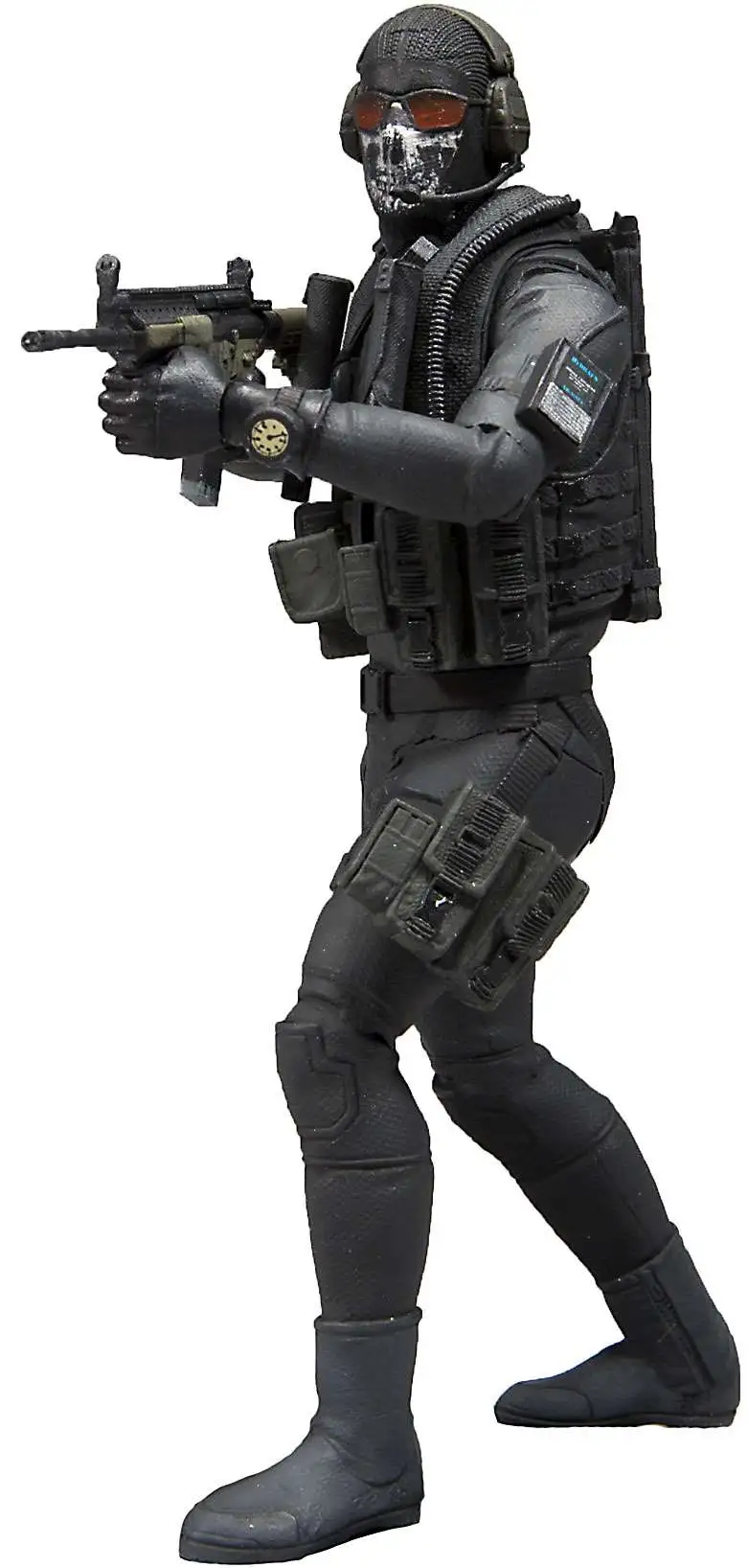 Boneco Mcfarlane Toys Call Of Duty Ghost Riley 10401