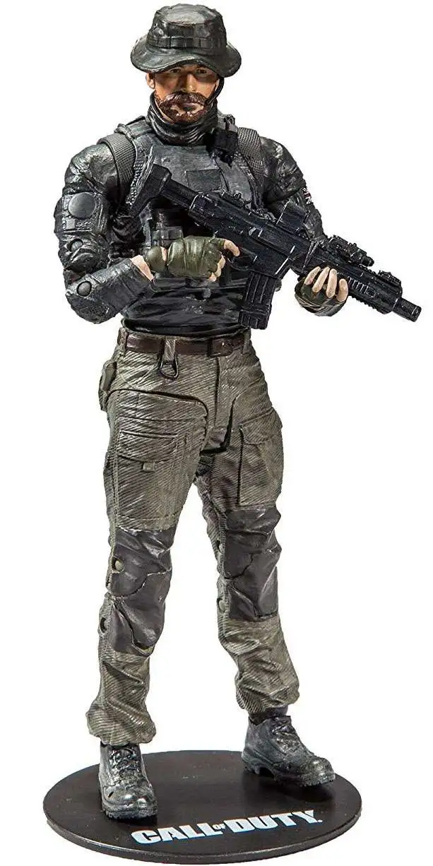 Call of duty sales mcfarlane