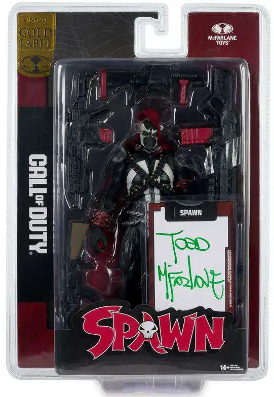 COD コールオブデューティ SPOWN スポーン 2体セット COD コールオブデューティ SPOWN スポーン 2体セット COD コールオブ