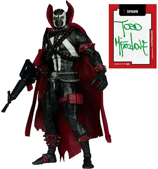 McFarlane Toys Call of Duty Modern Warfare 2 Gold Label Collection