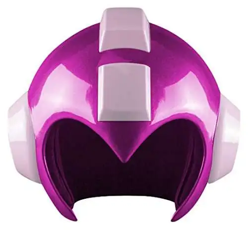 Capcom Mega Man Pink Replica Helmet