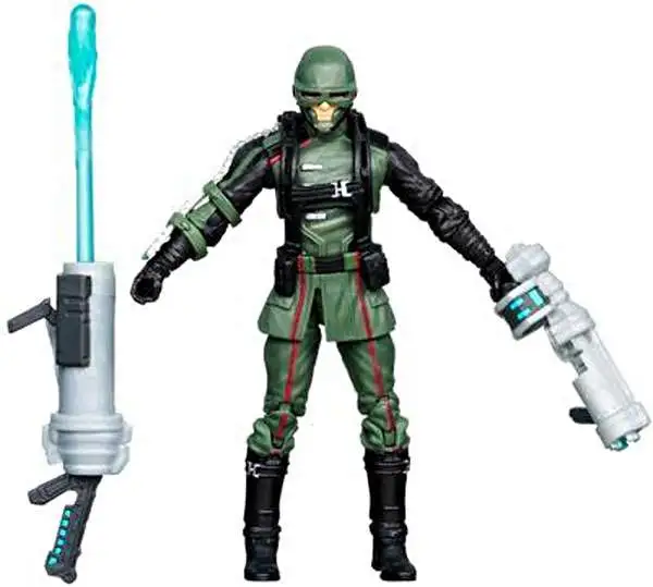 The First Avenger Movie Series Marvel's Hydra Armored Soldier Action Figure #12 
