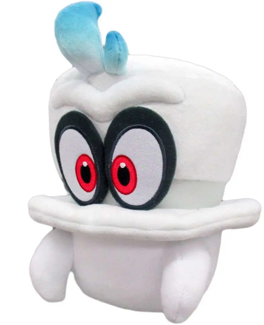 Super Mario Bros Cappy 8-Inch Plush [Regular]