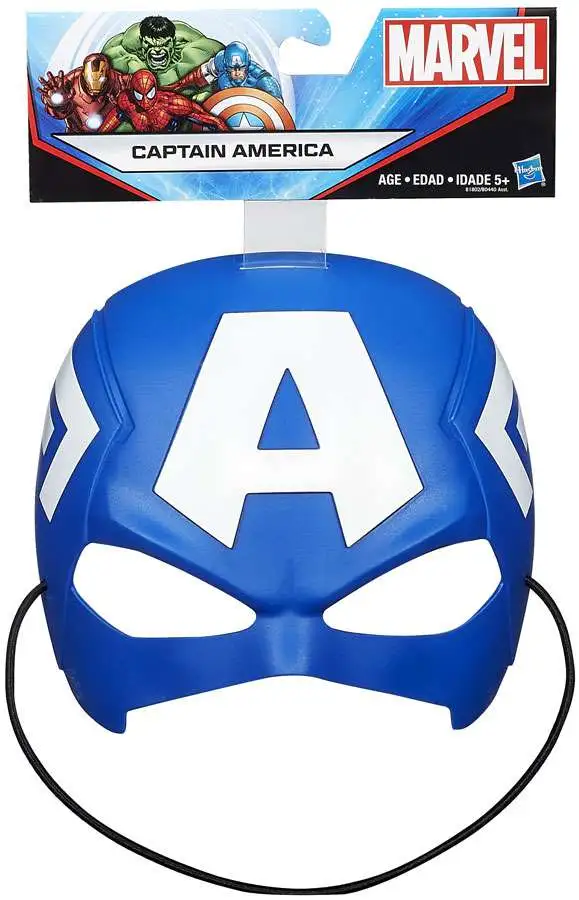 Marvel Captain America Mask