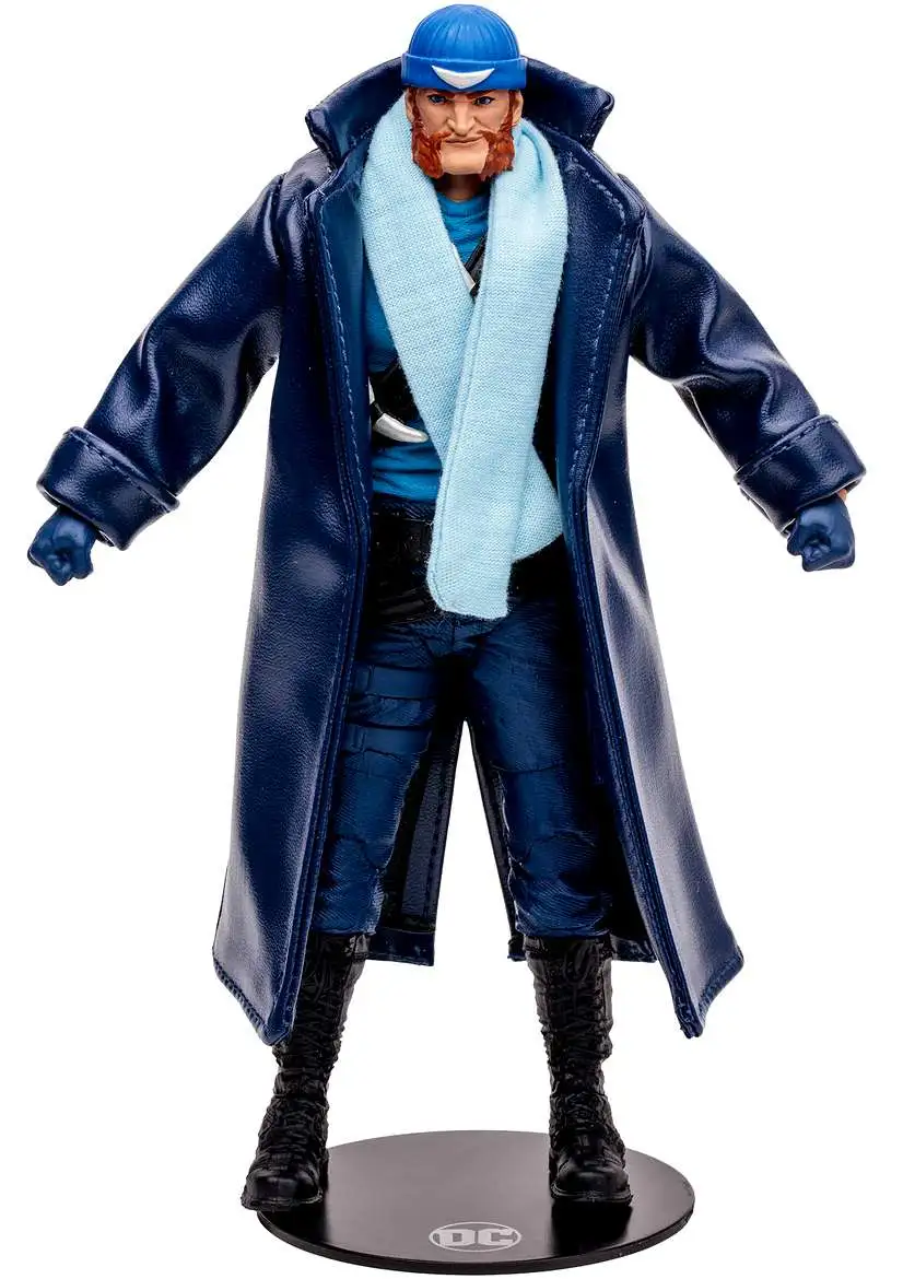 McFarlane Toys DC Multiverse Collector Edition Captain Boomerang Action Figure [The Flash]