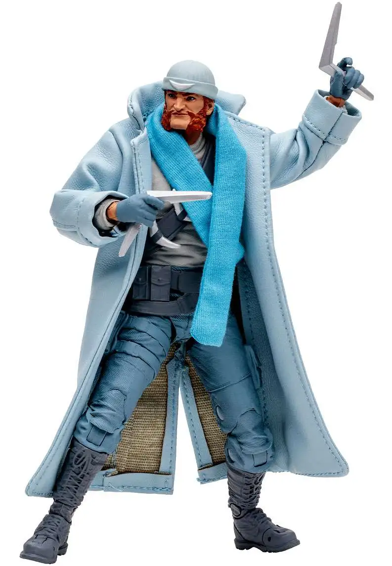 McFarlane Toys DC Multiverse Collector Edition Captain Boomerang Action Figure [The Flash, Chase Version]