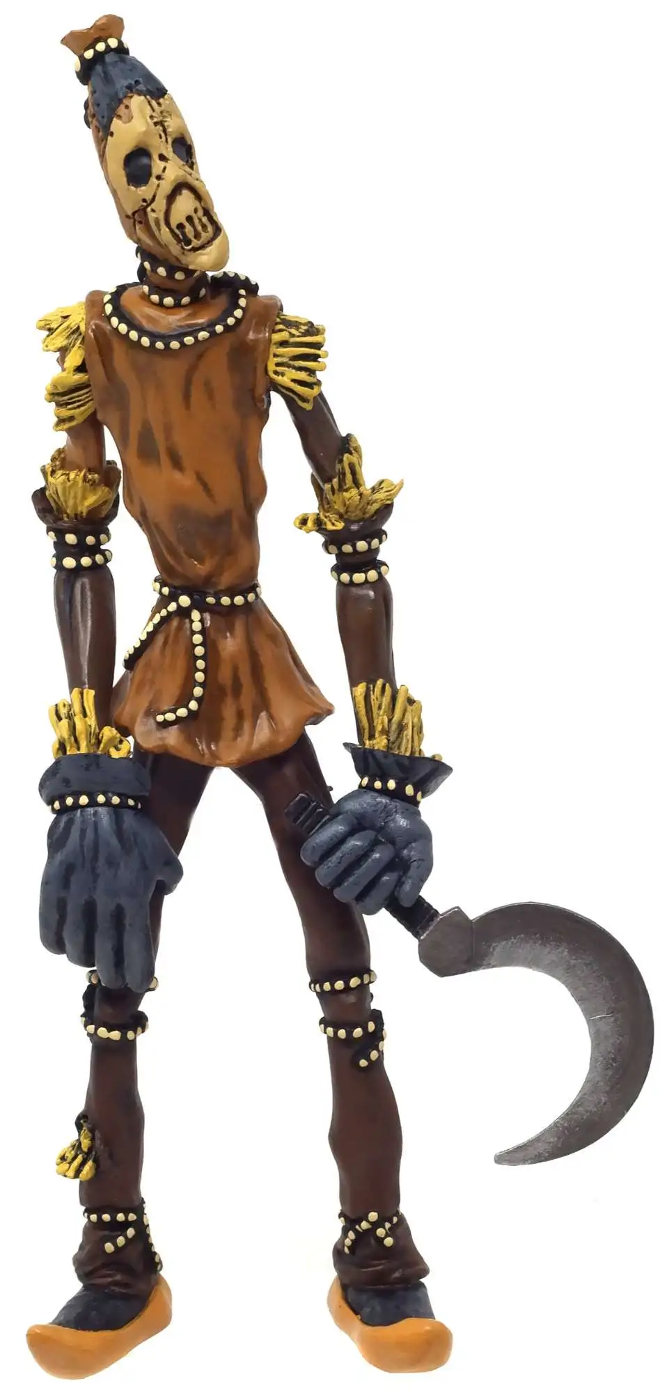 American McGee's OZ Straw Golem Action Figure [Loose]