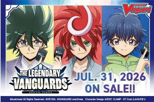 Cardfight Vanguard Trading Card Game Divinez Special Series 15 The
