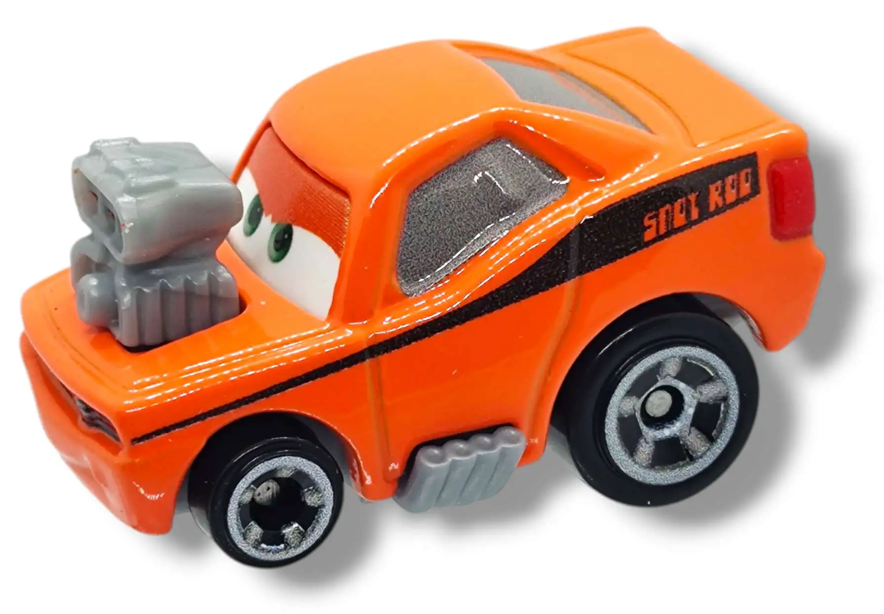 Disney Pixar Cars Metal Mini Racers Snot Rod Die Cast Car Loose