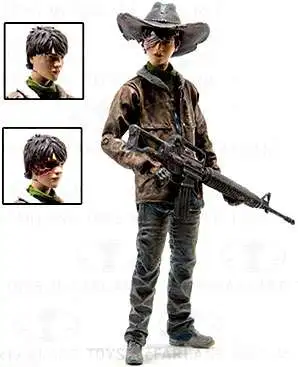 The Walking Dead Comic Carl Grimes