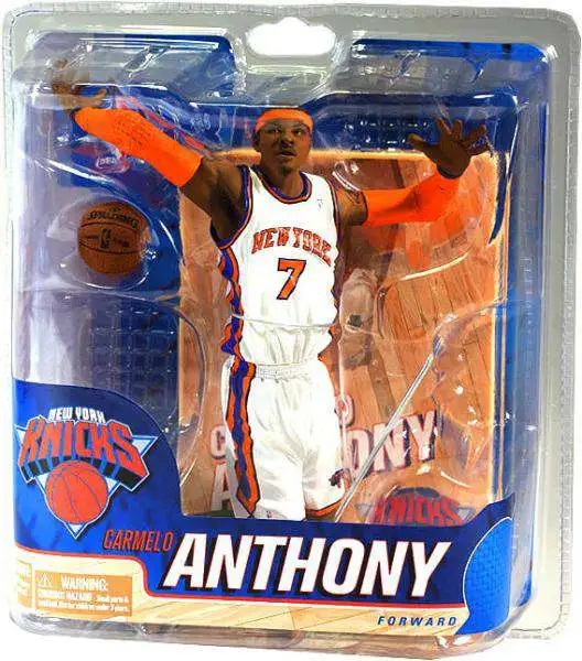Carmelo Anthony Retiree New York Knicks XMAS 2012 NBA jersey