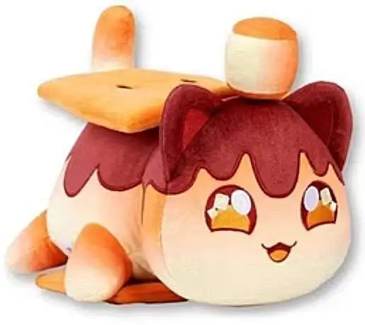 Aphmau MeeMeows Carnival Treats S'mores Cat 11-Inch Classic Plush