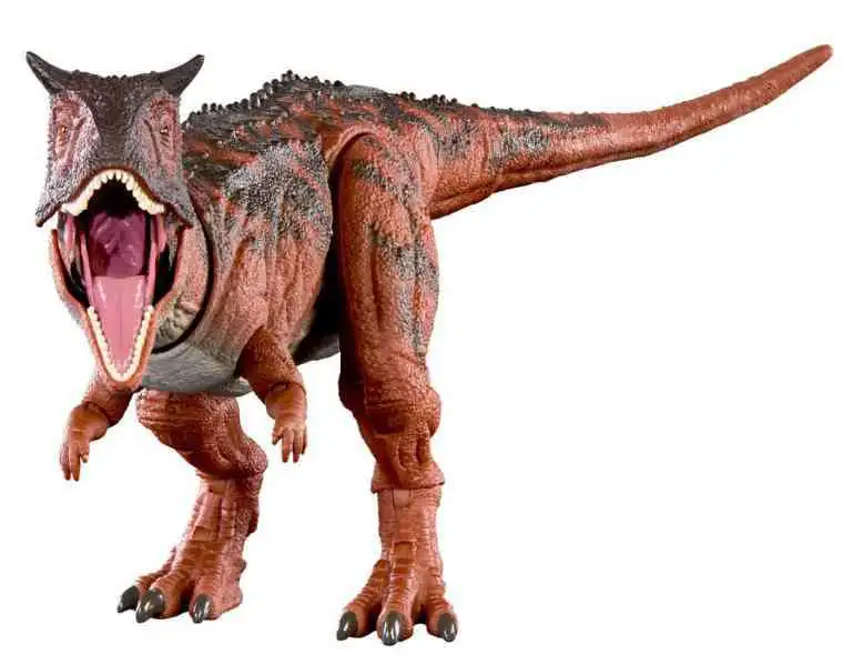 Jurassic World Hammond Collection Carnotaurus Exclusive 17