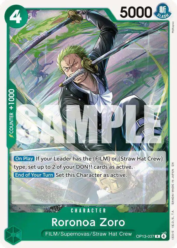One Piece Trading Card Game Carrying On His Will Single Card Rare