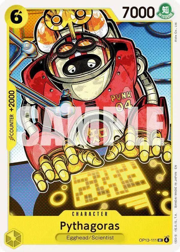 One Piece Trading Card Game Carrying On His Will Single Card