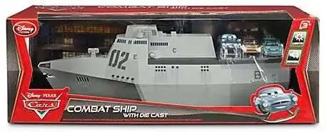 Cars 2 deals ship toy