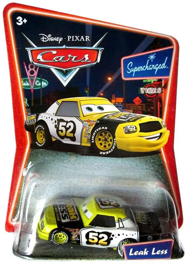 Leakless With Synthetic Rubber Tires DISNEY CARS DIECAST Combined Postage 