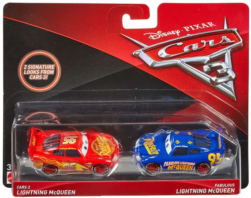 cars 3 lightning mcqueen toy