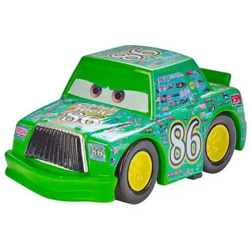 Disney Cars Die Cast Mini Racers Chick Hicks Car [Loose]