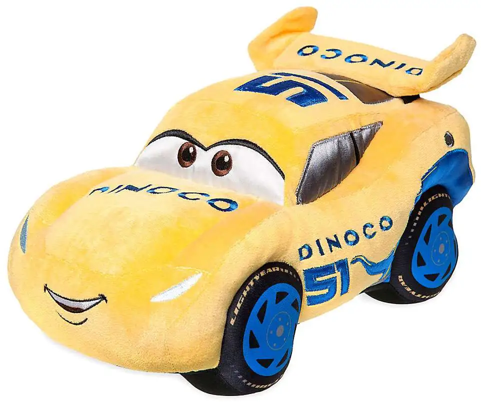 Disney Cars 3 ca 17cm Cruz Ramirez,Plüsch 