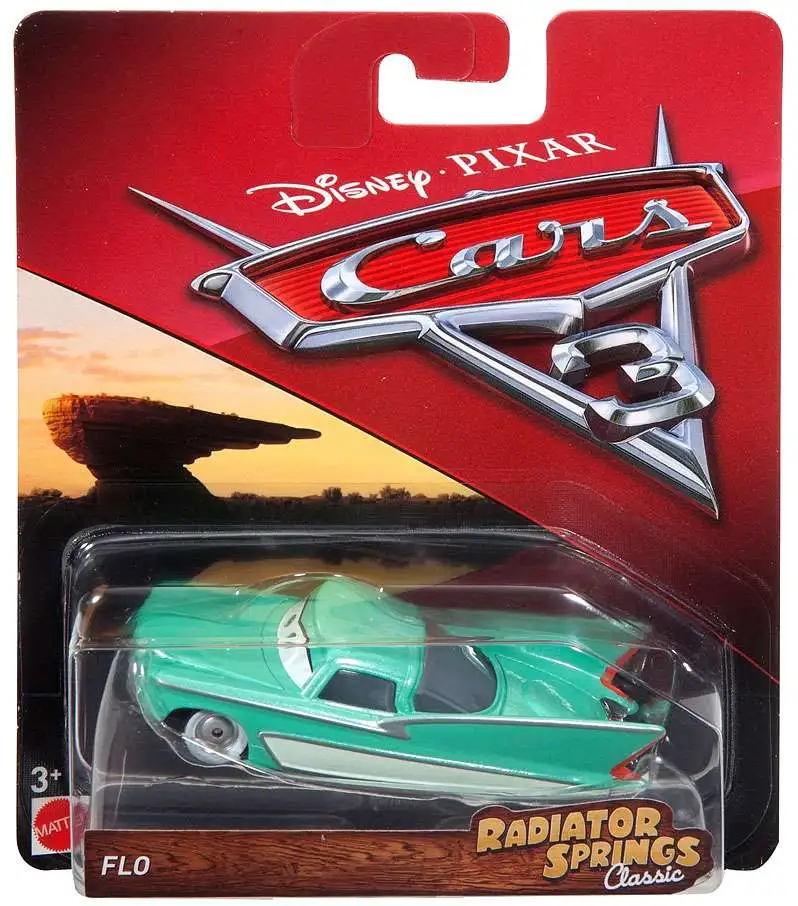 Vintage Mattel Disney Pixar Cars 2 3 1:55 Diecast Vehicles & Playsets LOOSE 