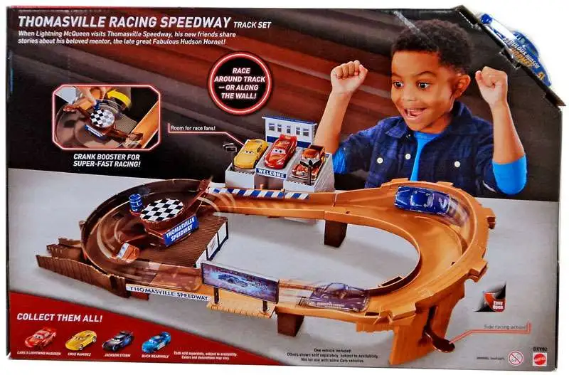 Thomasville cheap speedway toy