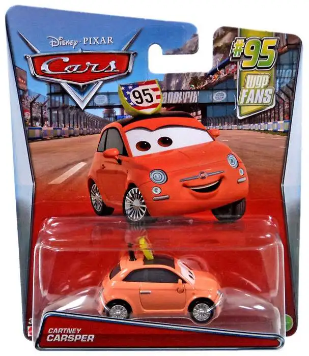 Disney Pixar Cars Pit Crew Trasberry Juice CAB Deluxe Mattel F4 for sale online 