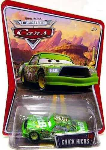 Disney / Pixar Cars Series 1 Chick Hicks Diecast Car