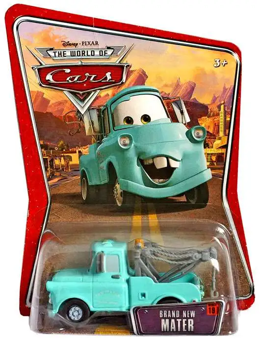 Disney Pixar Cars The World of Cars Series 1 Brand New Mater 155