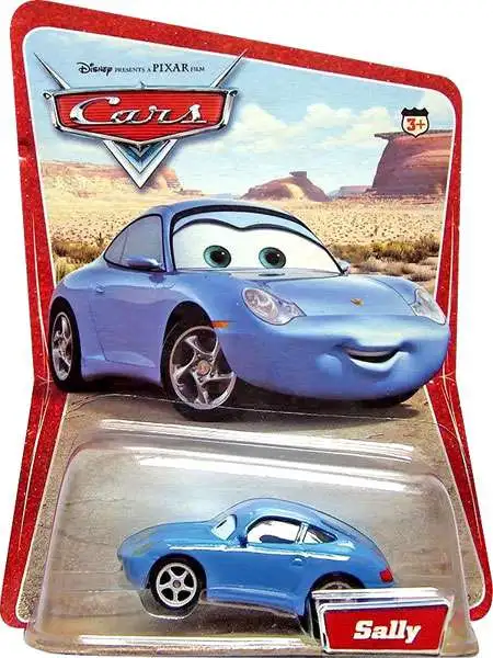 Disney / Pixar Cars Sally Diecast Car